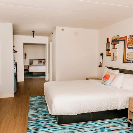 אושן סיטי Sealoft Oceanfront Hotel מראה חיצוני תמונה