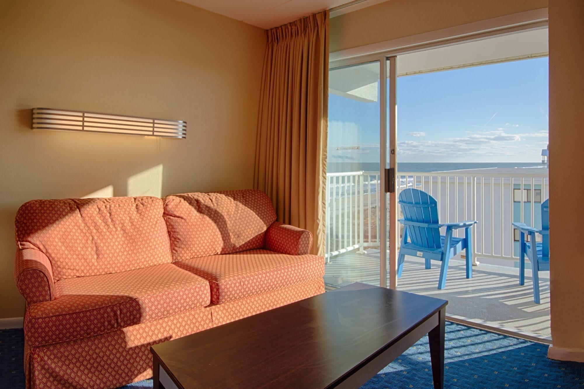 אושן סיטי Sealoft Oceanfront Hotel מראה חיצוני תמונה